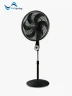 Ventilador 3 en 1 Wellspring 18" | Negro