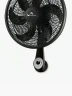 Ventilador 3 en 1 Wellspring 18" | Negro