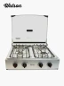 Cocineta a gas Watson 24" de 4 Quemadores