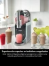 Máquina de granizados Ninja FS305CO con tecnología RapidChill | Verde agua