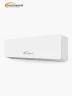 Aire Acondicionado Continental Inverter CSDC 24 BTU | Blanco