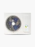 Aire Acondicionado Continental Inverter CSDC 24 BTU | Blanco