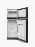 Refrigeradora Continental BCD-138 | Negro