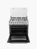 Cocina Continental Santos de 6 Quemadores | Inox