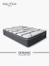 Colchón Nautica 2 Plazas Oceanic Pillow Top | Blanco