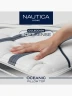 Colchón Nautica 2 Plazas Oceanic Pillow Top | Blanco