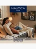Colchón Nautica 2 Plazas Oceanic Pillow Top | Blanco