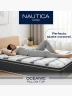 Colchón Nautica 2 Plazas Oceanic Pillow Top | Blanco