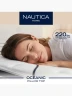 Colchón Nautica 2 Plazas Oceanic Pillow Top | Blanco
