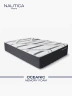 Colchón Náutica Oceanic 1.5 Plazas | Blanco