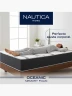 Colchón Náutica Oceanic 1.5 Plazas | Blanco