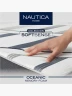 Colchón Nautica 2 Plazas Oceanic | Blanco