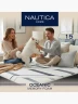 Colchón Nautica 2 Plazas Oceanic | Blanco