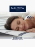 Colchón Nautica 2 Plazas Oceanic | Blanco