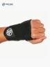 Muñequera de Soporte Firme Protec Athletics 2600FR| Negro