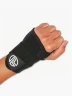 Muñequera de Soporte Firme Protec Athletics 2600FR| Negro