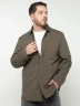 Chaqueta Formal Cuello Clásico