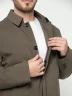 Chaqueta Formal Cuello Clásico