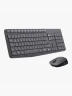 Combo Logitech MK235 Teclado y Mouse Inalámbricos