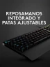 Teclado Gamer Logitech G213 Prodigy | Negro