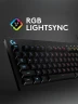 Teclado Gamer Logitech G213 Prodigy | Negro