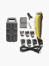 Parrilla Black & Decker + Kit Cortador Remington