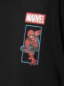 Camiseta Gráfica Marvel
