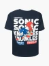 Camiseta Gráfica Sonic