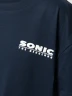 Camiseta Preescolar Gráfica Sonic