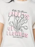 Camiseta Manga Corta Estampada - Navigare