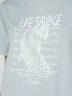 Camiseta Manga Corta Estampada - Navigare