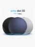 Parlante Inteligente Amazon Alexa Echo Dot 5ta Generación