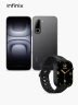 Combo Celular Infinix Hot 70 256GB + Smartwatch XW4L