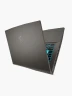 Laptop Gaming MSI Thin 15 + Base de enfriamiento TERRAX RGB | Negro