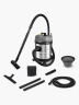 Aspiradora para seco y húmedo Karcher NT 20/1 | Gris