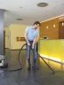 Aspiradora para seco y húmedo Karcher NT 20/1 | Gris
