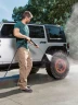 Hidrolavadora a gasolina Karcher G 3200 Q | Gris