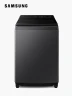 Lavadora Samsung Bespoke AI Ecobubble™ 19kg | Negro