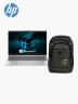 Laptop HP 15-fc0287la Ryzen 7 512 GB + Mochila