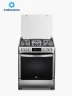 Cocina a Gas Indurama Montecarlo Smart ZFO CR S01 5 Quemadores 30" | Croma