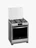 Cocina a Gas Indurama Montecarlo Smart ZFO CR S01 5 Quemadores 30" | Croma