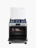 Cocina a Gas Indurama Montecarlo Smart ZFO CR S01 5 Quemadores 30" | Croma