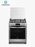 Cocina a Gas Indurama Roma Zafiro 30" 5 Quemadores | Croma