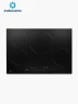 Encimera a inducción Indurama EI-4PVI802 4 Inductores 77 cm | Negro