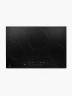 Encimera a inducción Indurama EI-4PVI802 4 Inductores 77 cm | Negro