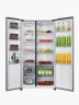 Refrigeradora Indurama Side by Side 472 Litros RI-7472 CR Dual Inverter | Croma