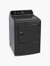 Secadora a Gas Indurama SEC-22DGR 22 kg | Titanium