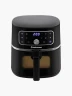 Freidora de aire Indurama AFI NE 4.5 Litros 1400W | Negro