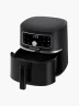 Freidora de aire Indurama AFI NE 4.5 Litros 1400W | Negro