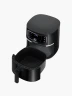 Freidora de aire Indurama AFI NE 4.5 Litros 1400W | Negro